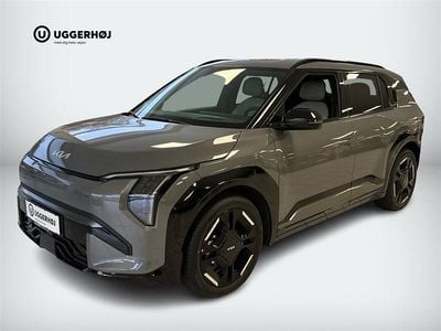Koksmetal Brugt 2025 Kia EV3 GT-Line SUV | 319.000 kr. (Super pris)