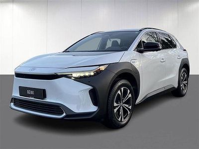 Brugt Toyota bZ4X Executive 150 kW (204 HK) 2023 089  platinum pearl white SUV