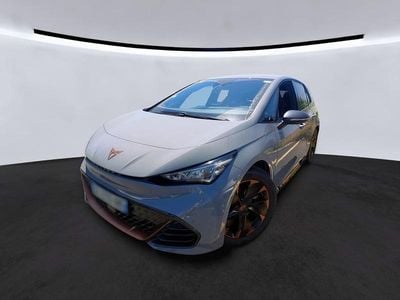 Farve ……………………………………………………………………. grå Brugt 2022 Cupra Born High Hatchback | 174.900 kr. (Fair pris)