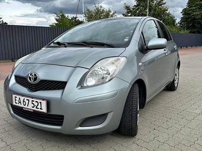 Brugt Toyota Yaris 101 HK (74 kW) 2009 Hatchback