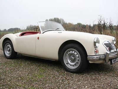 Brugt 1961 MG A Cabriolet | 399.000 kr.