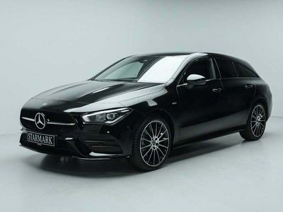 brugt Mercedes CLA250e Shooting Brake aut.