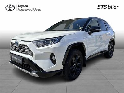 Toyota RAV4 Hybrid