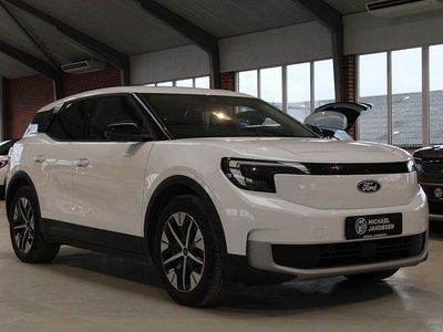 Hvid Brugt 2024 Ford Explorer Extended Range SUV | 274.900 kr. (God pris)
