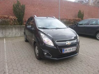 brugt Chevrolet Spark 5 D. 1,2