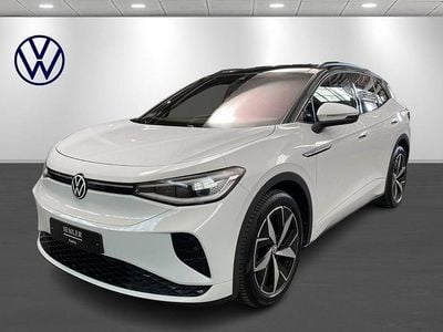 Hvidmetal Brugt 2021 VW ID.4 GTX SUV | 264.900 kr.