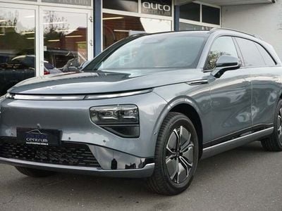 Gråmetal Ny 2025 XPENG G9 SUV | 429.900 kr. (Fair pris)