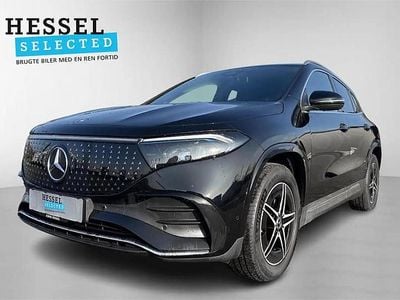 Natsort Brugt 2024 Mercedes EQA250+ AMG Edition 1 SUV | 324.900 kr. (Fair pris)