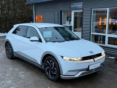 Hvid Brugt 2023 Hyundai Ioniq Ultimate Hatchback | 249.900 kr. (Super pris)