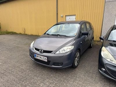 Brugt 2007 Mazda 5 Touring MPV | 5.900 kr.