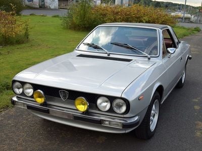 brugt Lancia Beta Spyder