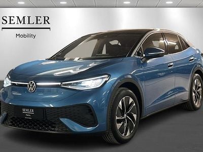 Brugt VW ID.5 Style 210 kW (286 HK) 2024 Blåmetal SUV