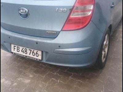 Brugt Hyundai i30 90 HK (66 kW) 2008