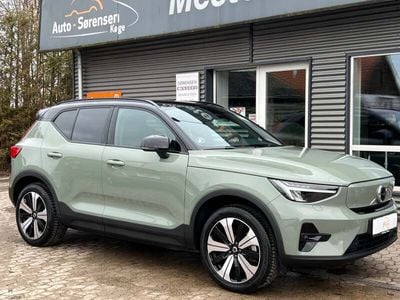 Grøn Brugt 2022 Volvo XC40 Plus SUV | 298.700 kr. (Super pris)