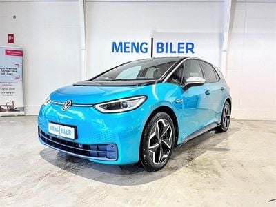 Brugt 2020 VW ID.3 Hatchback | 138.900 kr. (Fair pris)