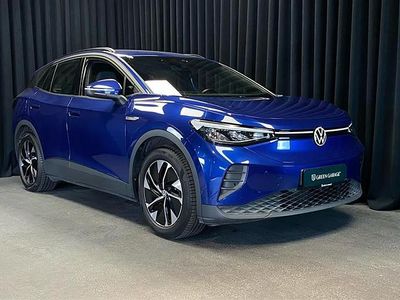 Blue dusk Brugt 2021 VW ID.4 Pro Performance SUV | 229.900 kr. (Fair pris)
