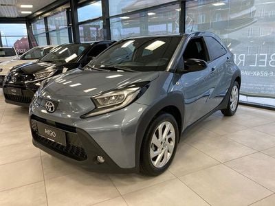 Brugt 2025 Toyota Aygo X Active SUV | 147.900 kr. (Lidt for dyr)