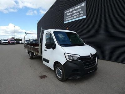 Hvid Brugt 2020 Renault Master Van | 199.800 kr.