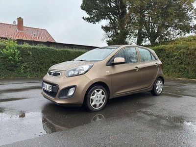 Brunmetal Brugt 2013 Kia Picanto Style Hatchback | 29.900 kr. (God pris)