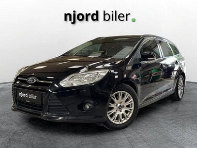 Brugt 2012 Ford Focus Stationcar | 37.900 kr. (Fair pris)