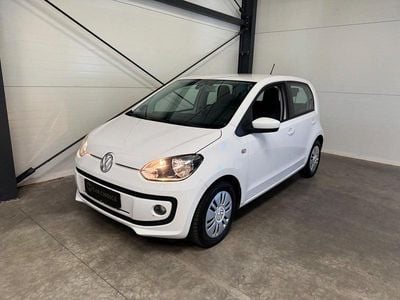 Hvid Brugt 2013 VW up! move up! Hatchback | 44.500 kr. (Fair pris)