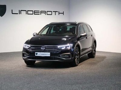 brugt VW Passat Alltrack 2,0 TDi 190 DSG 4Motion 5d