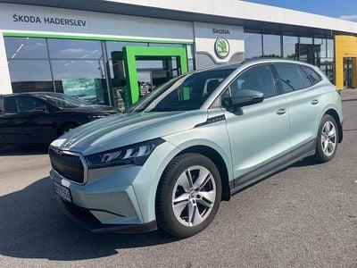 Metal Brugt 2022 Skoda Enyaq iV SUV | 199.900 kr. (Fair pris)