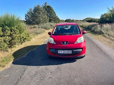 Brugt 2007 Peugeot 107 Hatchback | 19.000 kr.