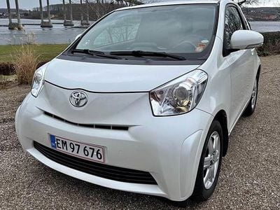 Brugt Toyota iQ 68 HK (50 kW) 2009 Hatchback