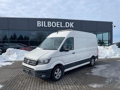 Brugt VW Crafter 177 HK (130 kW) 2020 Hvid Van