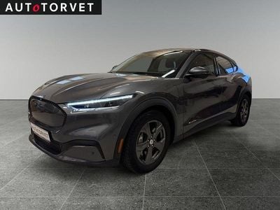 Brugt Ford Mustang Mach-E Standard Range 197 kW (269 HK) 2021 Gråmetal SUV