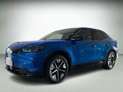 Blåmetal Brugt 2024 Ford Capri Extended Range | 414.900 kr.