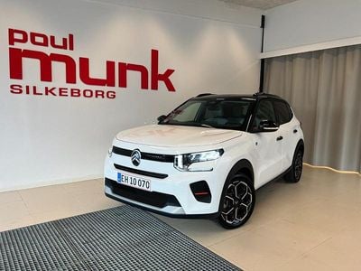 Hvid Brugt 2025 Citroën e-C3 VTR Sport Hatchback | 189.990 kr.