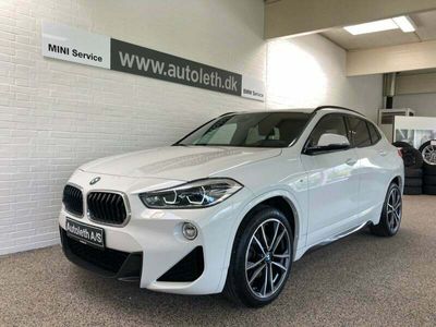 brugt BMW X2 2,0 sDrive18d M-Sport aut.