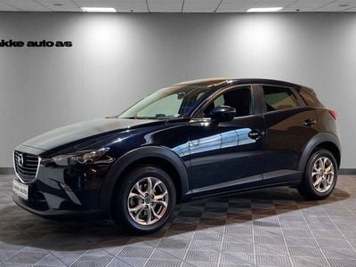 brugt Mazda CX-3 2,0 Sky-G 120 Vision