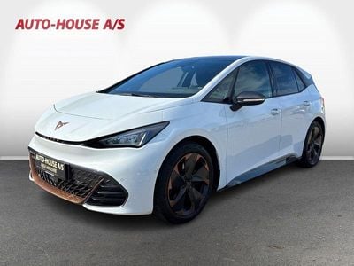 Brugt 2022 Cupra Born High Hatchback | 189.900 kr. (Fair pris)