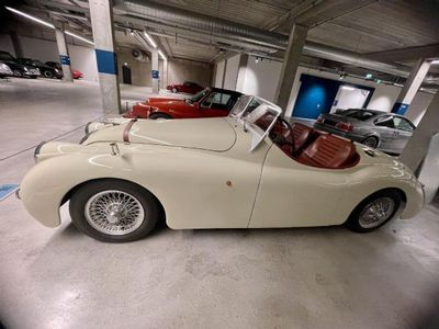 brugt Jaguar XK 150 Replica