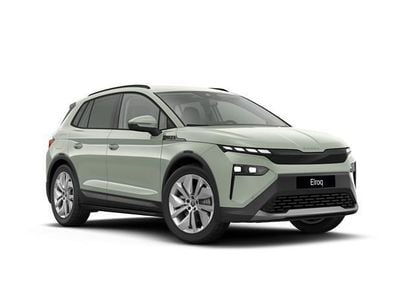 Ny Skoda Elroq 150 kW (204 HK) 2025 Grønmetal SUV