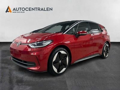 Rødmetal Brugt 2023 VW ID.3 Pro Hatchback | 264.900 kr. (Fair pris)