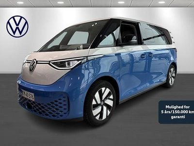 Brugt VW ID. Buzz Style 210 kW (286 HK) 2026 Lysblåmetal MPV