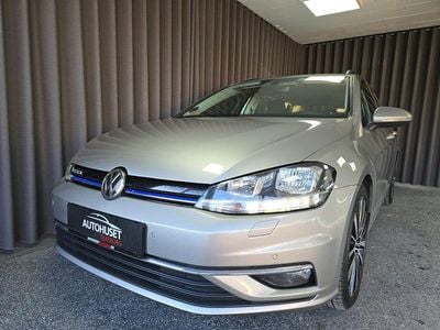 Brugt 2017 VW Golf VII Comfortline Stationcar | 104.900 kr. (God pris)
