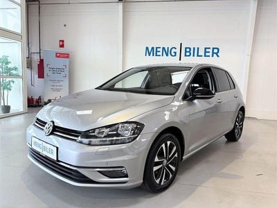 Brugt 2019 VW Golf VII IQ Drive Hatchback | 119.900 kr. (Super pris)