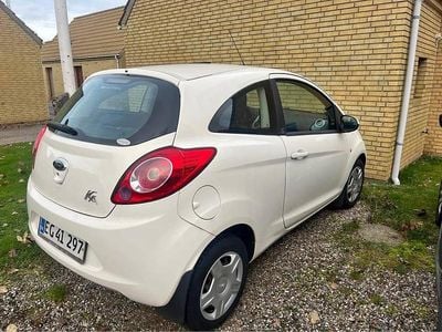 Brugt Ford Ka Trend+ 69 HK (50 kW) 2011 Hatchback