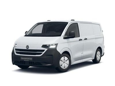 Ny VW Transporter Comfortline 150 HK (110 kW) 2025 Hvid Van