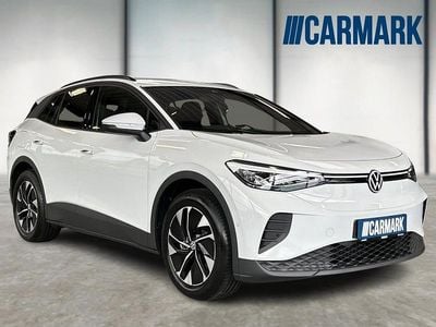 Hvid Ny 2025 VW ID.4 Move SUV | 299.700 kr. (Super pris)