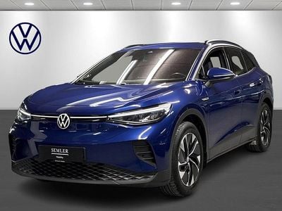 Blåmetal Brugt 2023 VW ID.4 Pro Performance SUV | 249.900 kr. (Fair pris)
