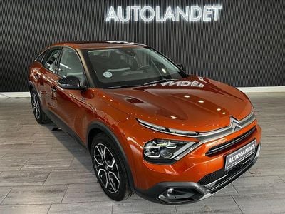Bronzemetal Brugt 2021 Citroën e-C4 Feel | 134.800 kr. (Fair pris)