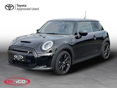 Mini Cooper SE