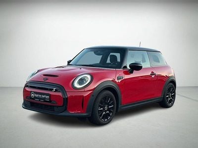 Rødmetal Brugt 2021 Mini Cooper SE Hatchback | 139.500 kr. (Super pris)