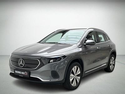Mercedes EQA250